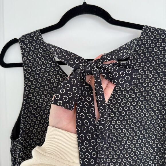 Mercer & Madison | 100% Silk Dress - Picture 5 of 8